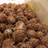 Butter POPCORN のポップコーン！”メイプルキャラメルクリスプ” 買ってきたよ！？どう？