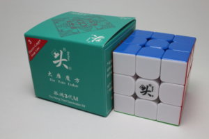 DaYan GuHong 3x3x3 V3 M Stickerless の商品紹介②