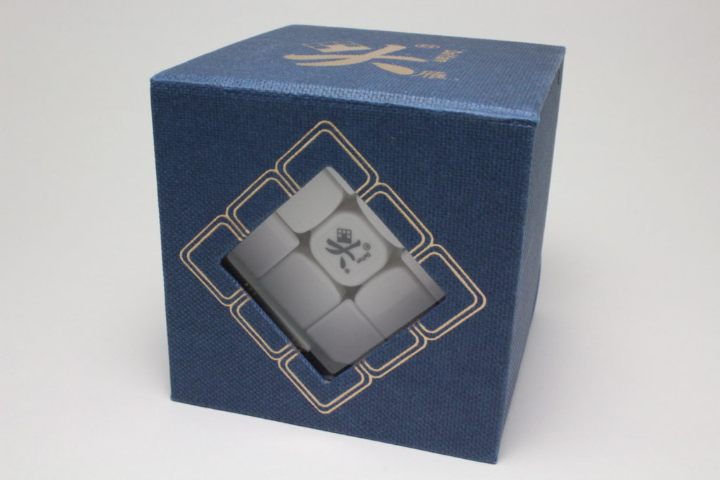 DaYan TengYun 3x3x3 M Stickerless の商品紹介②