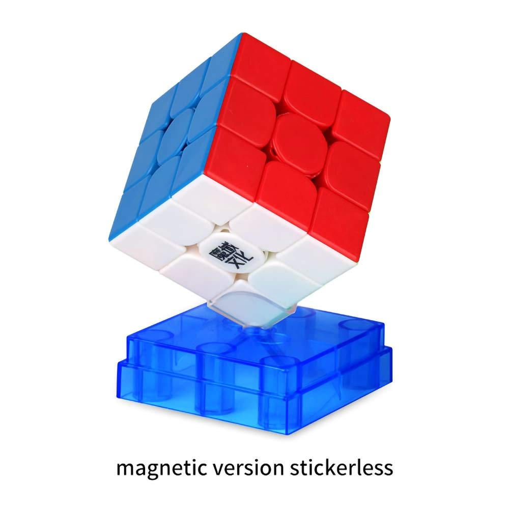MoYu WeiLong WR M Stickerless の商品紹介①