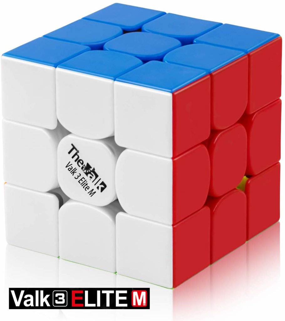 QiYi Valk 3 Elite M Stickerless の商品紹介①