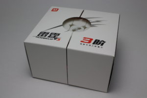 QiYi Thunderclap 3x3x3 V3 M Stickerless  の商品紹介①