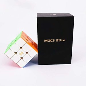 YJ MGC 3x3x3 Elite Stickerless の紹介①