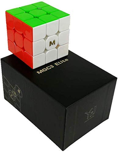 YJ MGC 3x3x3 Elite Stickerless の紹介②