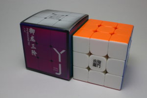 YJ YuLong 3x3x3 V2 M Stickerless の商品紹介②