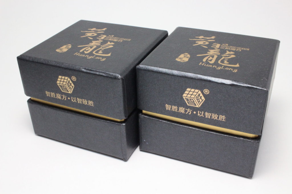 YuXin HuangLong 3x3x3 M Stickerless の商品紹介①