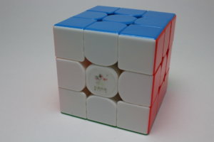 YuXin HuangLong 3x3x3 M Stickerless の商品紹介③