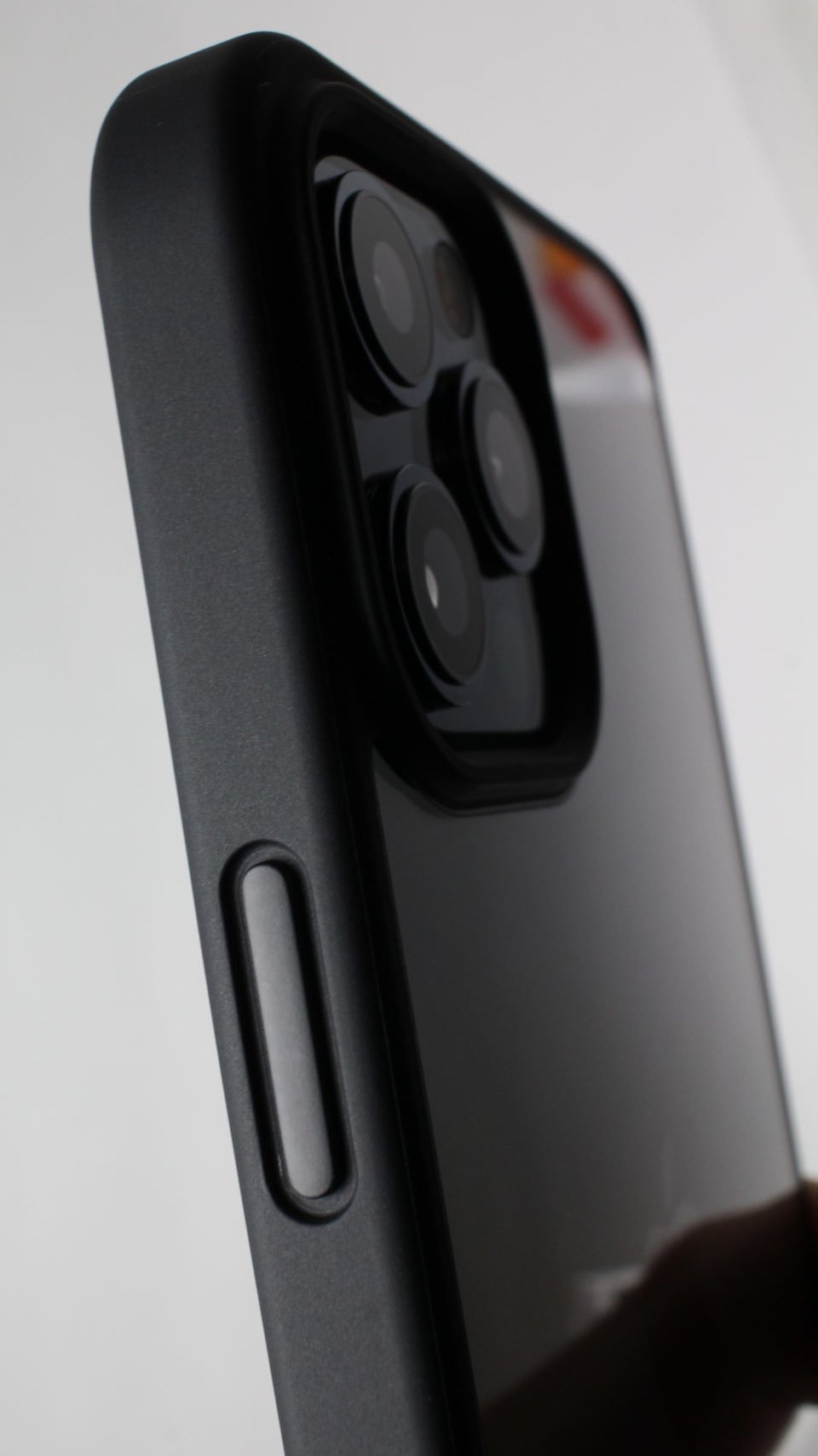 2021年最新！】iPhone 12 Pro Max おすすめ背面クリアバンパーケースレビュー【NIMASO・TPU バンパー・PC クリアカバー】  | どたんば！で、夢をつかむブログ